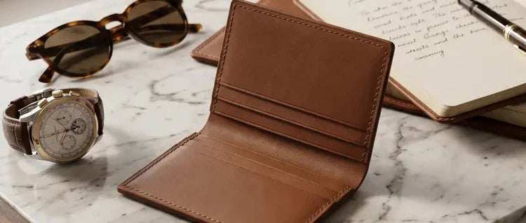 Men’s Premium Leather Wallet