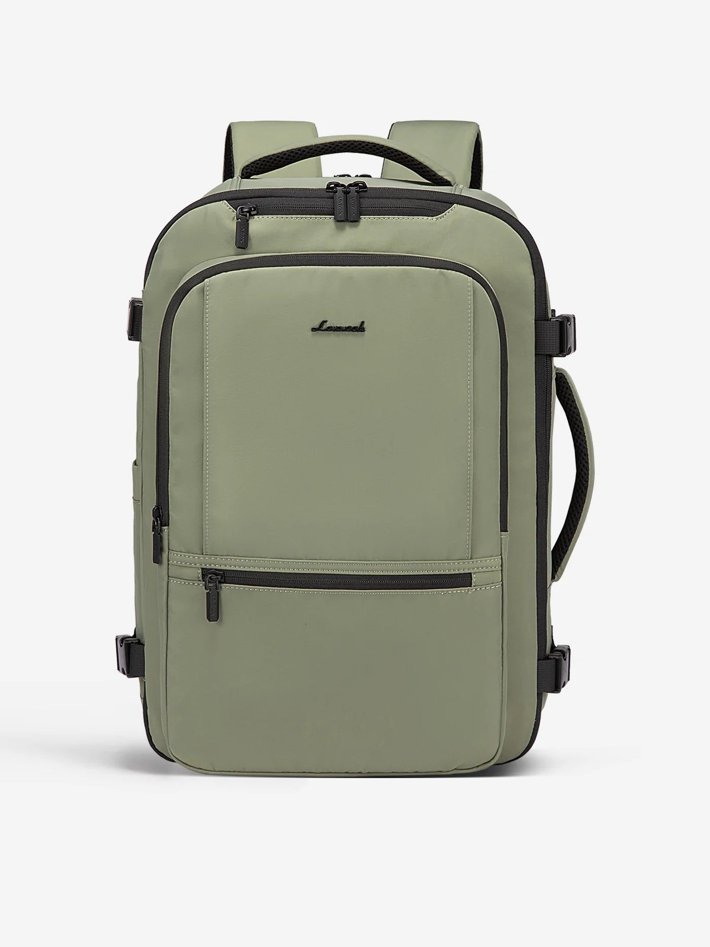 4Pcs Travel Backpack, 30-50L